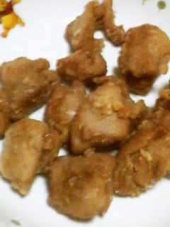 味付け簡単♪唐揚げ-レシピのメイン写真