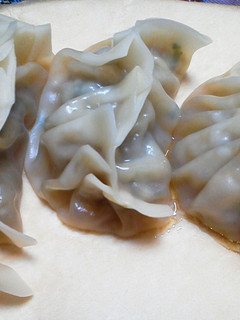 肉汁ジュワ!餃子の皮で作る小籠包-レシピのメイン写真