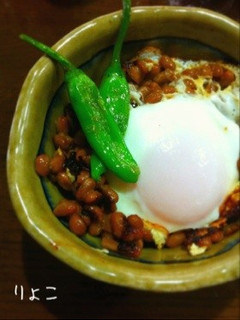 ♡納豆丼♡-レシピのメイン写真