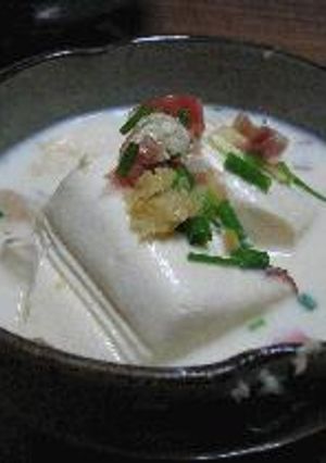 ＊＊親子豆腐＊＊-レシピのメイン写真