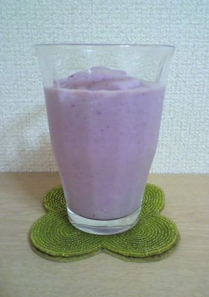 簡単★フローズンヨーグルト-レシピのメイン写真