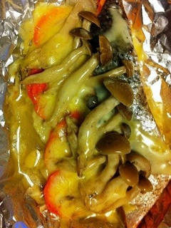 簡単♥サーモンのチーズホイル焼き♥-レシピのメイン写真