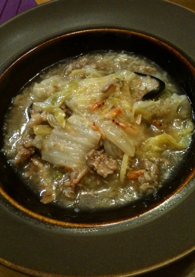 とろうま♡白菜と豚肉の炒め煮☆-レシピのメイン写真