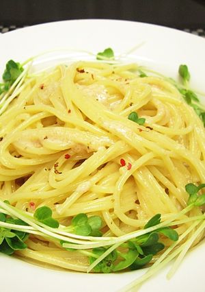 たらこスパゲティー☆レモン風味-レシピのメイン写真