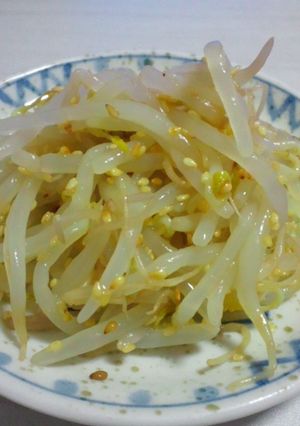 超★お手軽ナムル-レシピのメイン写真