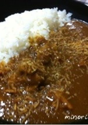 ☆*:.。チキンカレー .。.:*☆-レシピのメイン写真