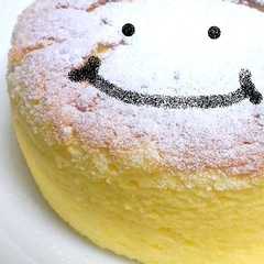 รูปของ 簡単　材料3つ✩スフレチーズケーキ