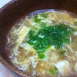 簡単!5分で作る美味しい中華たまごスープ