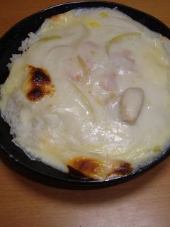 明太子チキンドリア-レシピのメイン写真