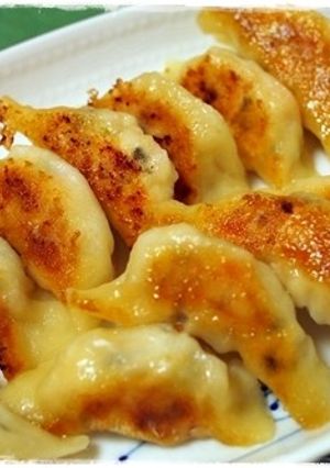 U・ェ・U☆ワンコ用 餃子☆-レシピのメイン写真
