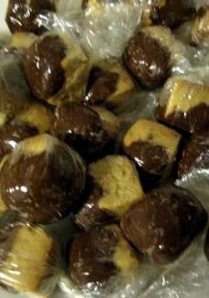 カロリーメイトで作る簡単お菓子-レシピのメイン写真