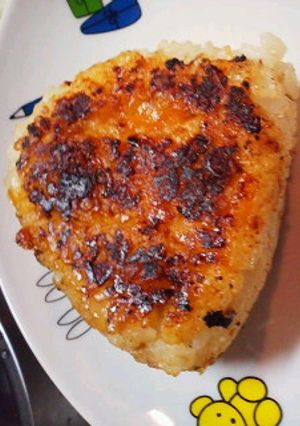 味噌焼おにぎり-レシピのメイン写真