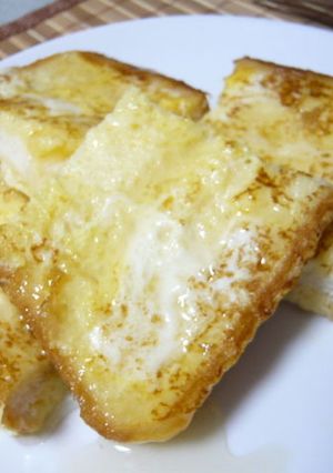 フレンチトースト-レシピのメイン写真