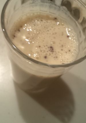 まるで、飲むヨーグルト?豆乳りんご酢-レシピのメイン写真