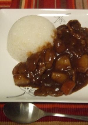 肉の旨味を逃がさない！ひと工夫　シチュー-レシピのメイン写真