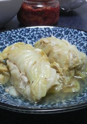 優しい〜ロールキャベツ★-レシピのメイン写真