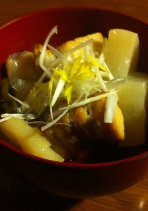 サッパリ★塩豚角煮-レシピのメイン写真