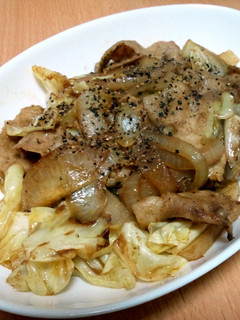 豚肉と大根のカレー炒め-レシピのメイン写真