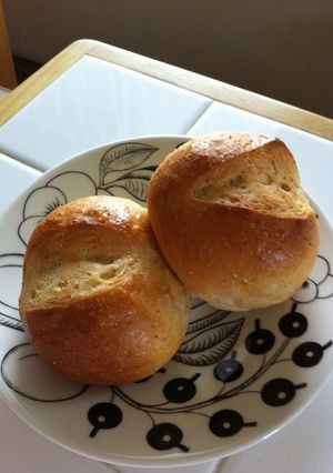 みるくぱん♪ミルキーなママの味☆-レシピのメイン写真