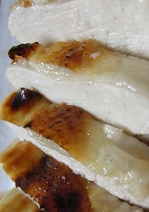 鶏肉の一夜干し-レシピのメイン写真