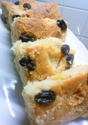 ワンボウルで!絶対美味しいりんごケーキ★-レシピのメイン写真