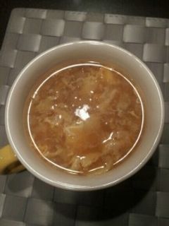 かぶのとろとろスープ-レシピのメイン写真