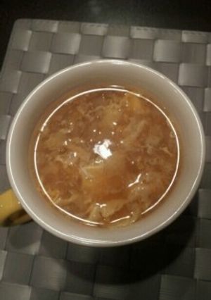 かぶのとろとろスープ-レシピのメイン写真