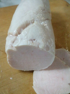 鳥はむ(鶏ハム) 塩麹Ver.-レシピのメイン写真