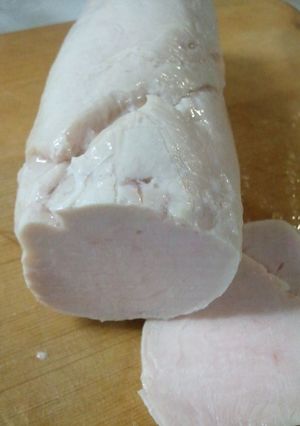 鳥はむ(鶏ハム) 塩麹Ver.-レシピのメイン写真