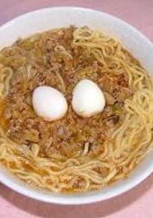 元気マルマルら～めん-レシピのメイン写真