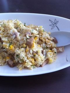 パラパラ焼き豚チャーハン♪-レシピのメイン写真