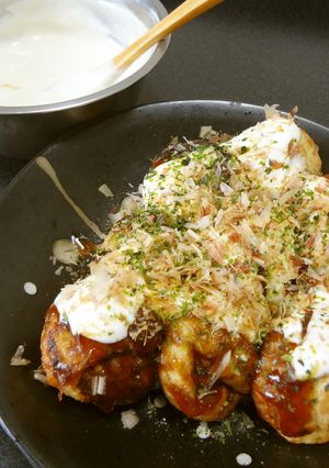お勧め☆ちょっと手を加えたマヨネーズ〜-レシピのメイン写真