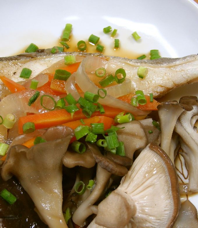 タラのきのこ蒸し☆ by もりはん 【クックパッド】 簡単おいしい