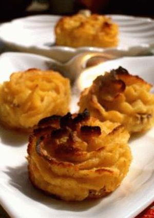 WARNING!! Non Stop Sweeeet Okara Potato-レシピのメイン写真