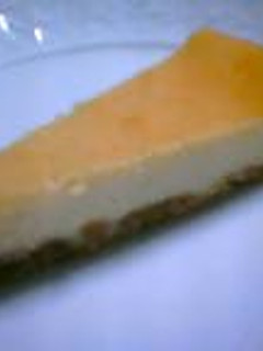 混ぜて焼くだけ!!簡単♪チーズケーキ-レシピのメイン写真