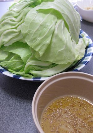 止まらない!バリバリキャベツ☆-レシピのメイン写真