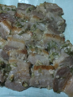 豚バラのネギ塩麹焼き-レシピのメイン写真