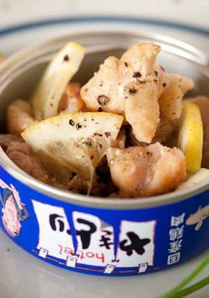 コールドチキン-レシピのメイン写真
