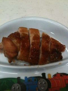 鳥肉のオレンジ焼き-レシピのメイン写真