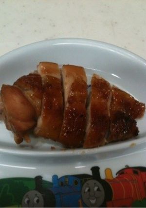 鳥肉のオレンジ焼き-レシピのメイン写真