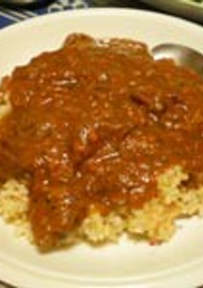 旨みたっぷり！とろとろカレー-レシピのメイン写真