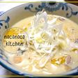 簡単アレンジ♪ミルク海鮮豚骨ラーメン♪