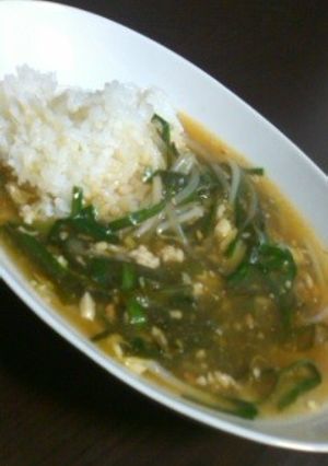 スタカレー(？)-レシピのメイン写真