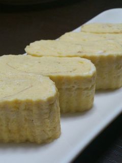 ふわっふわのだし巻き卵☆-レシピのメイン写真