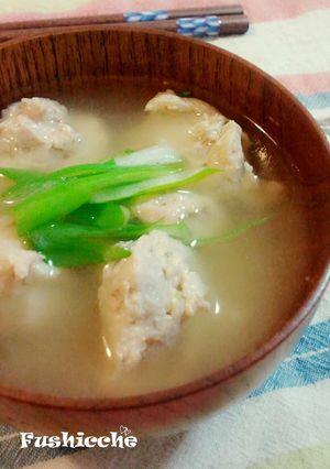 極上☆鯖のほっこり団子-レシピのメイン写真