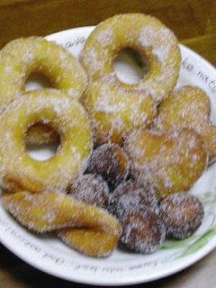 かわいいドーナツ-レシピのメイン写真