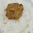 ネギの酒粕醤油漬け