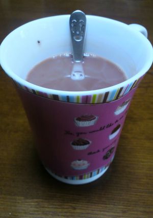 ダイエットココア-レシピのメイン写真