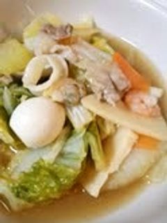 我が家の八宝菜♪-レシピのメイン写真
