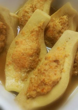 高野豆腐のお肉含ませ煮-レシピのメイン写真